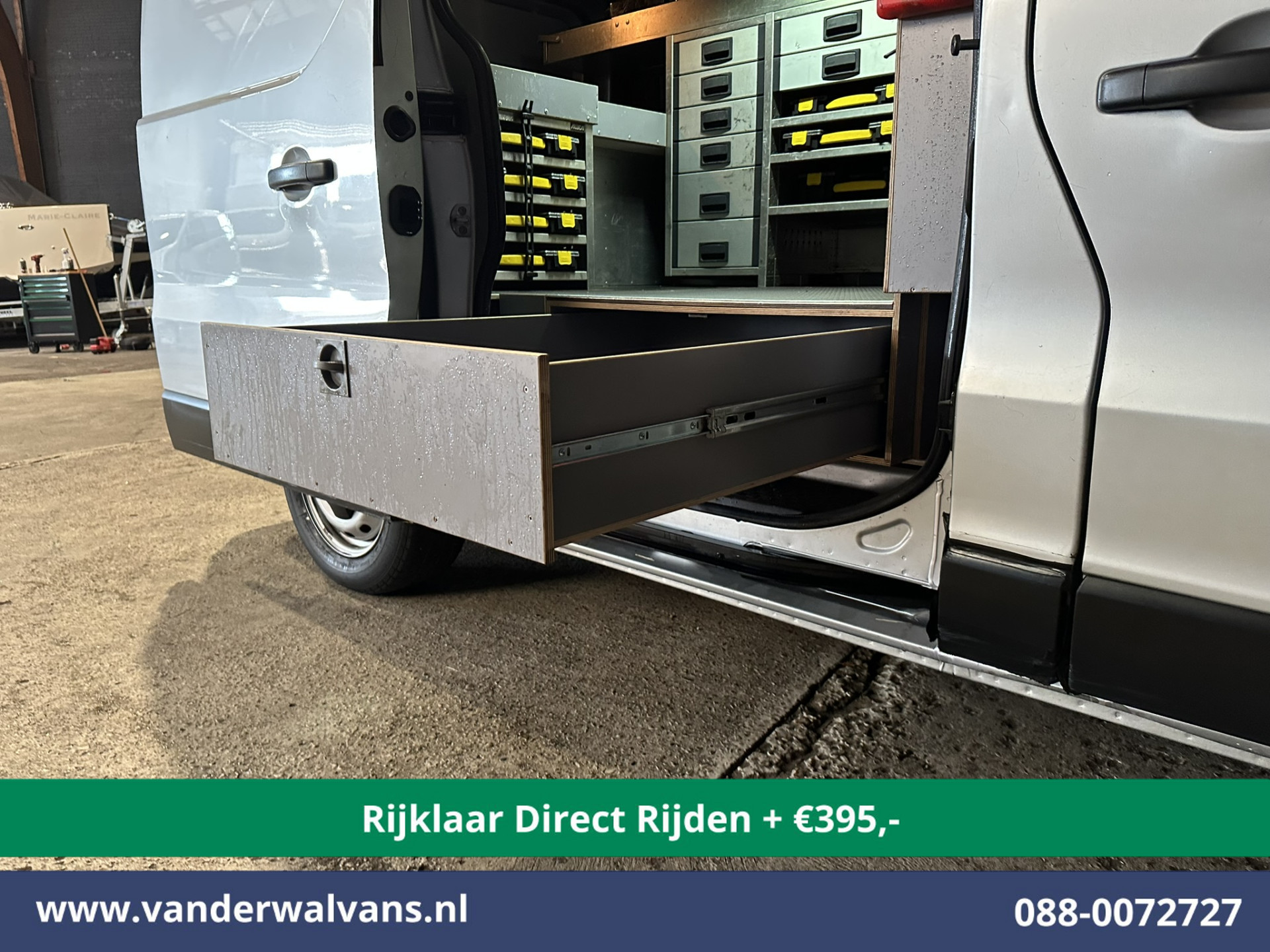 Hoofdafbeelding Opel Vivaro