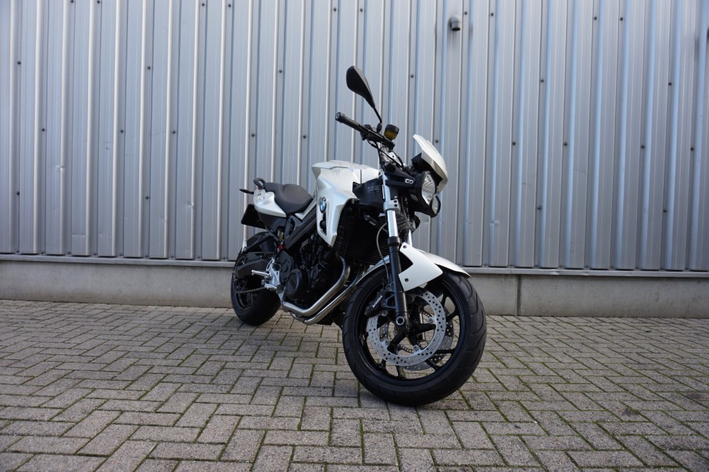 Hoofdafbeelding BMW F 800 R