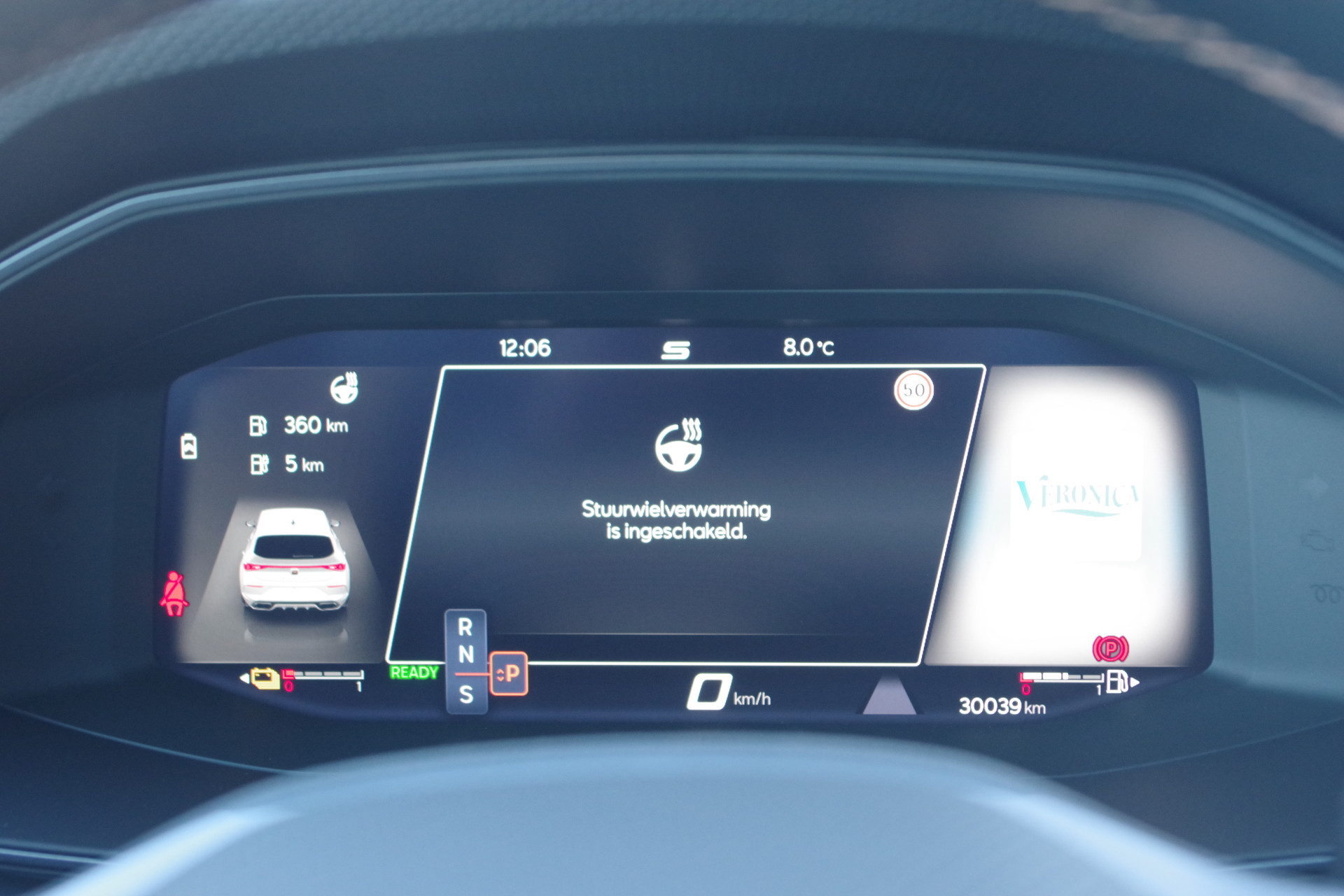 Hoofdafbeelding CUPRA Leon