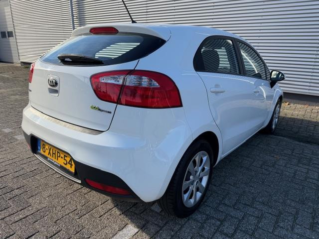 Hoofdafbeelding Kia Rio