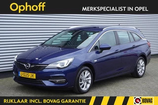 Opel Astra Sports Tourer 1.2 Turbo Elegance / Camera / AGR / Navi / LED