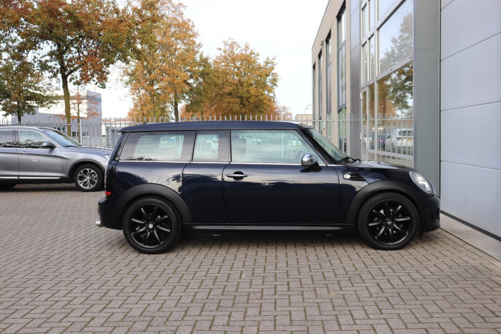 Hoofdafbeelding MINI Clubman
