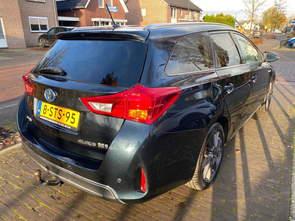 Hoofdafbeelding Toyota Auris