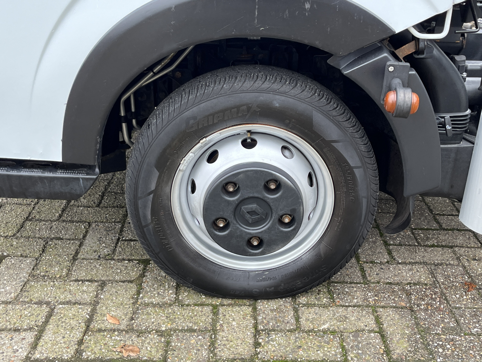 Hoofdafbeelding Renault Maxity