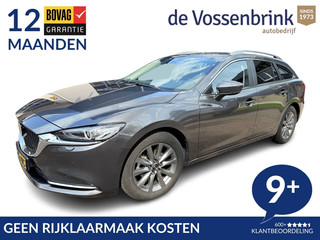 Mazda 6 2.0 SAG 165pk Business Automaat 1e Eig. NL-Auto *Geen Afl. kosten*