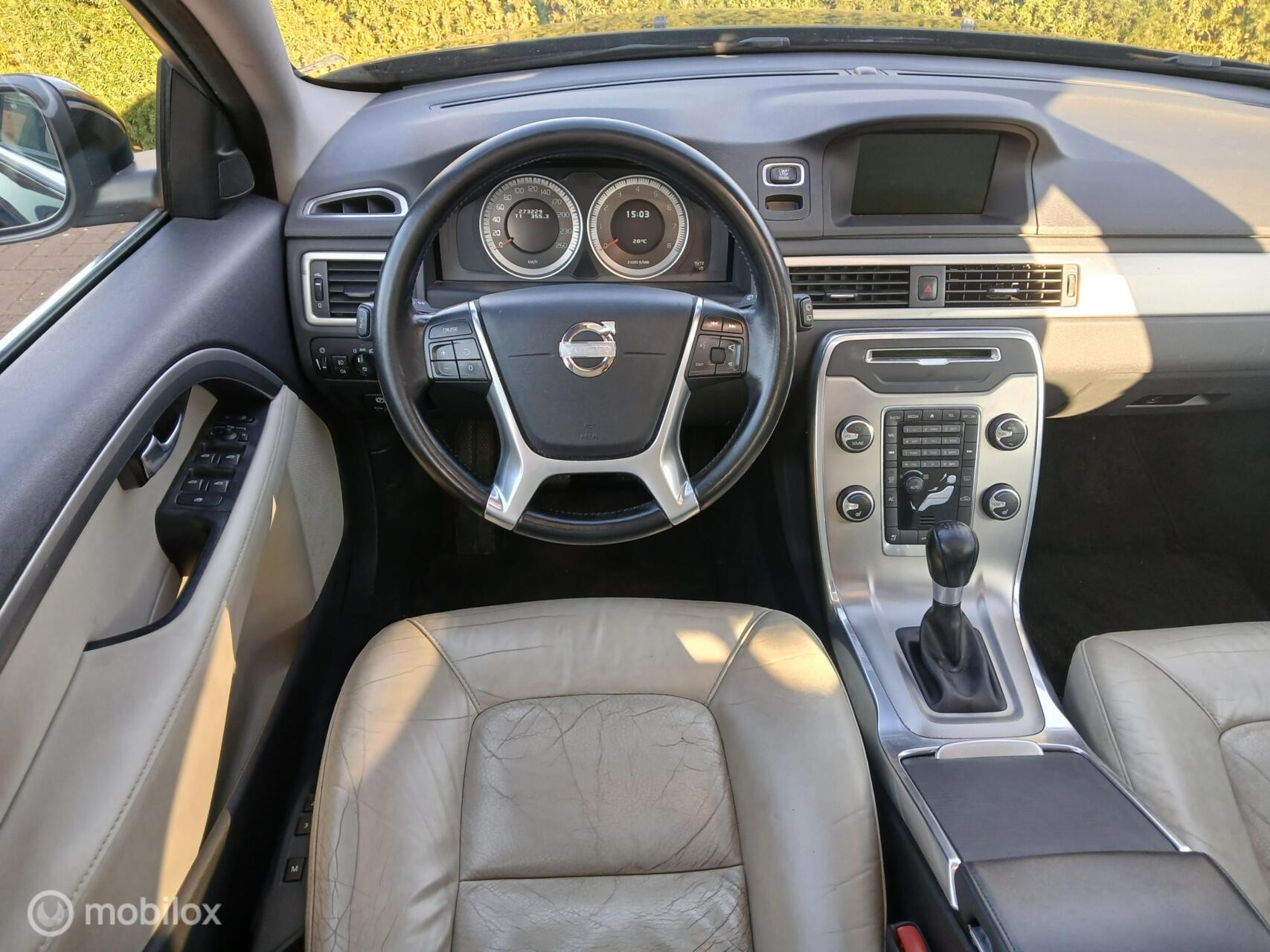 Hoofdafbeelding Volvo V70