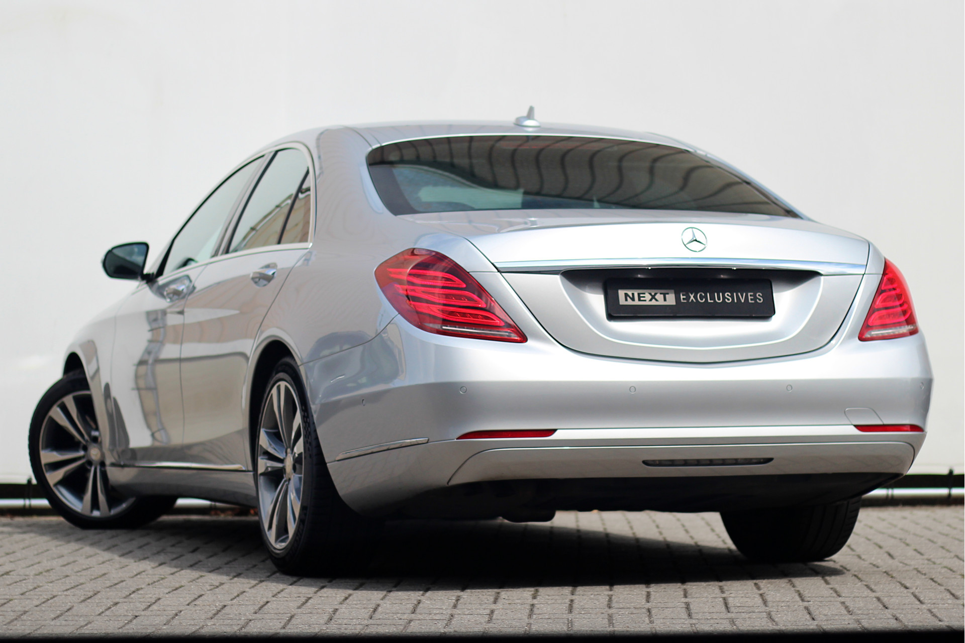 Hoofdafbeelding Mercedes-Benz S-Klasse