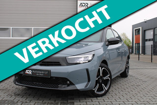 Hoofdafbeelding Opel Corsa Opel Corsa 1.2 Turbo GS-LINE/PANO/VIRT/CAMERA/PDC V+A/ACC/17''/BOMVOLL