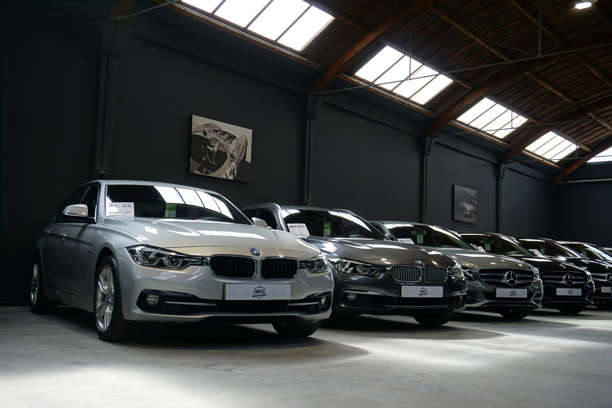 Hoofdafbeelding BMW 3 Serie