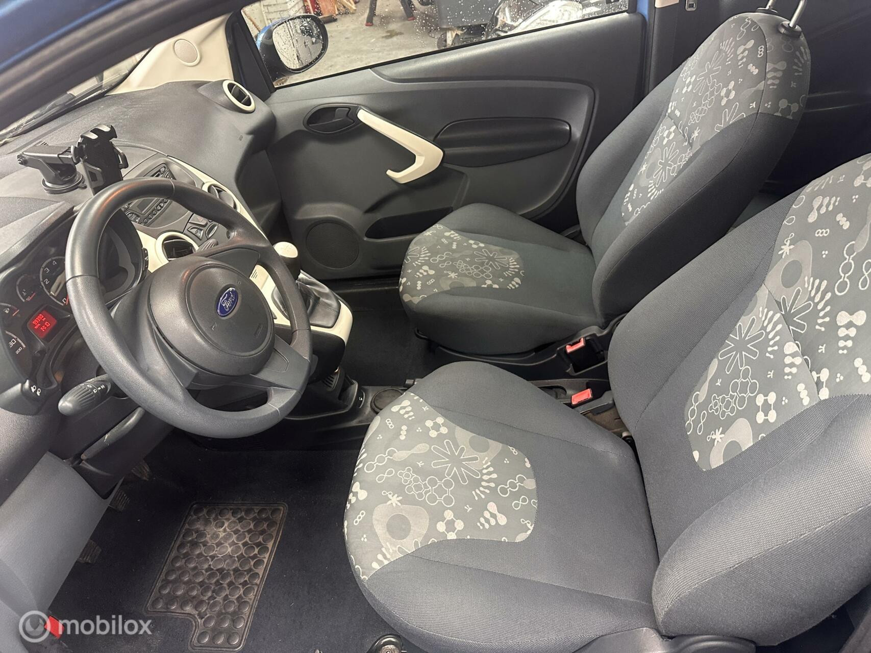 Hoofdafbeelding Ford Ka