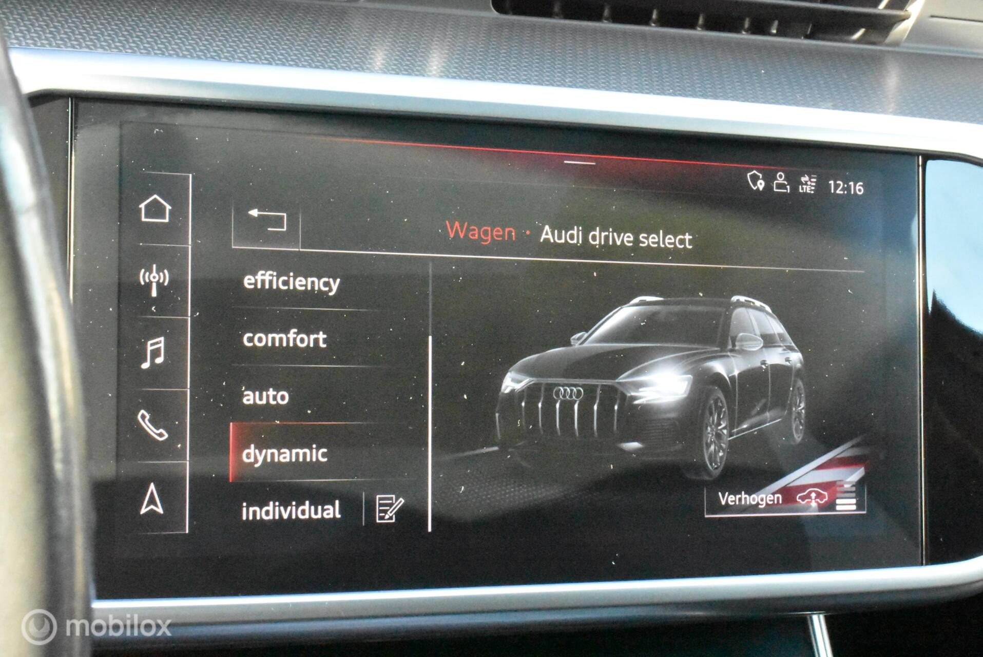 Hoofdafbeelding Audi A6 Allroad