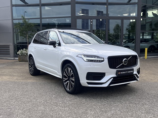 Volvo XC90 Volvo XC90 T8 AWD Ultimate Dark | Panoramadak | Trekhaak | Leder - afbeelding nr 48