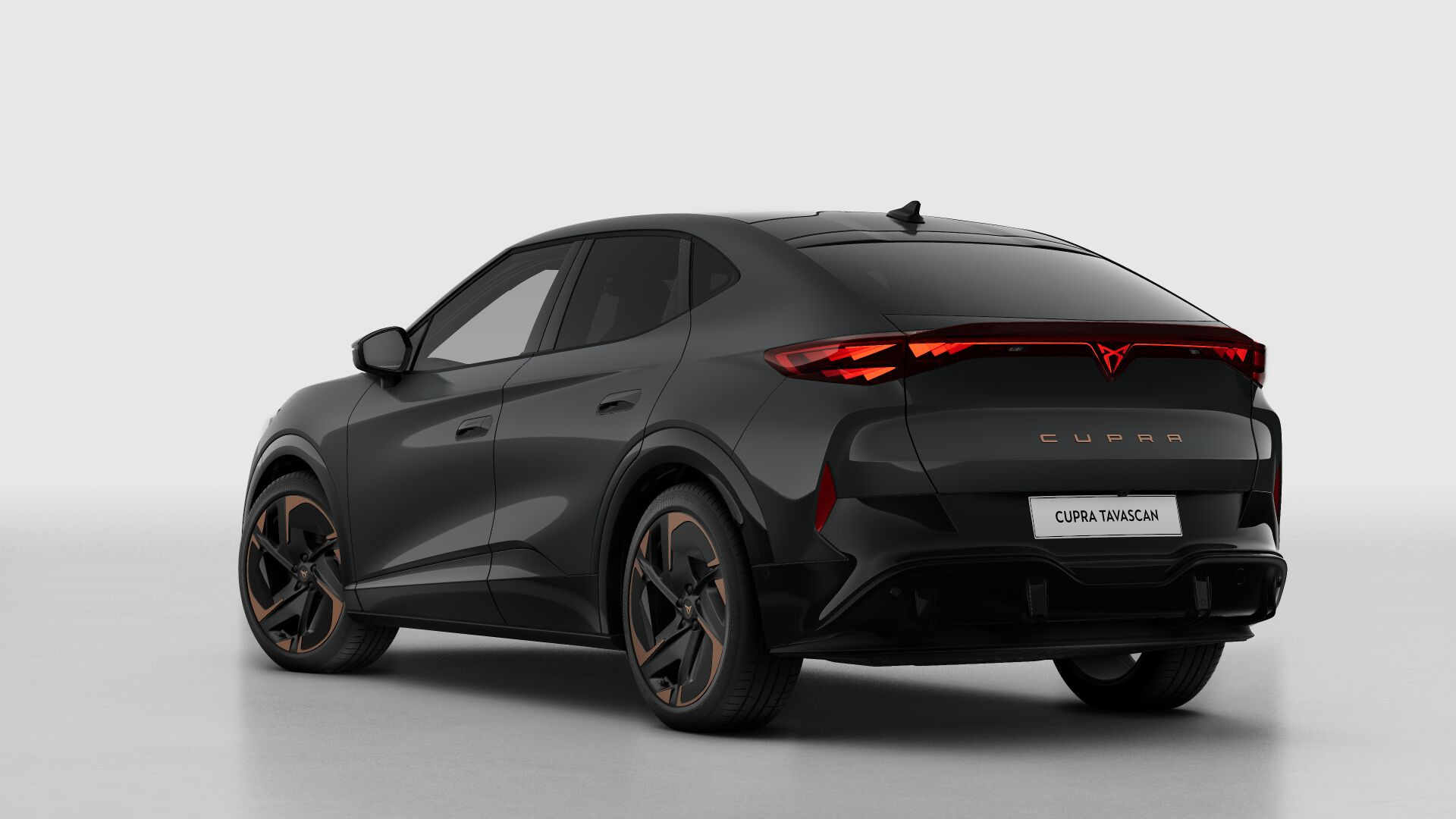 Hoofdafbeelding CUPRA Tavascan