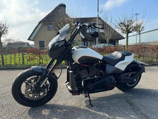 Hoofdafbeelding Harley-Davidson Softail Harley-Davidson Softail Fxdr 114 (5hd) Softail FXDR 114 (5HD)
