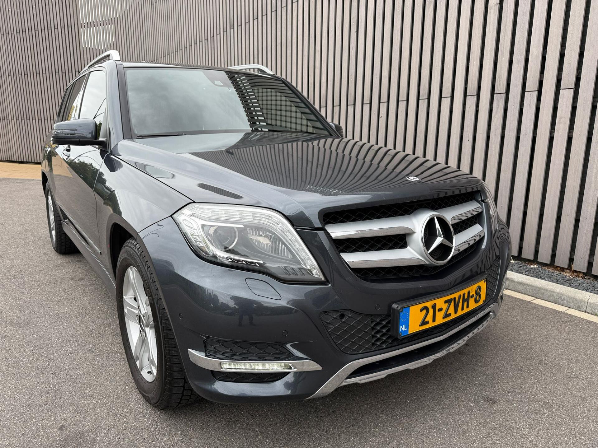 Hoofdafbeelding Mercedes-Benz GLK
