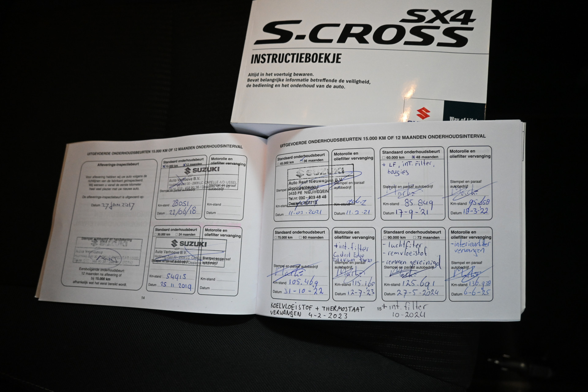 Hoofdafbeelding Suzuki S-Cross