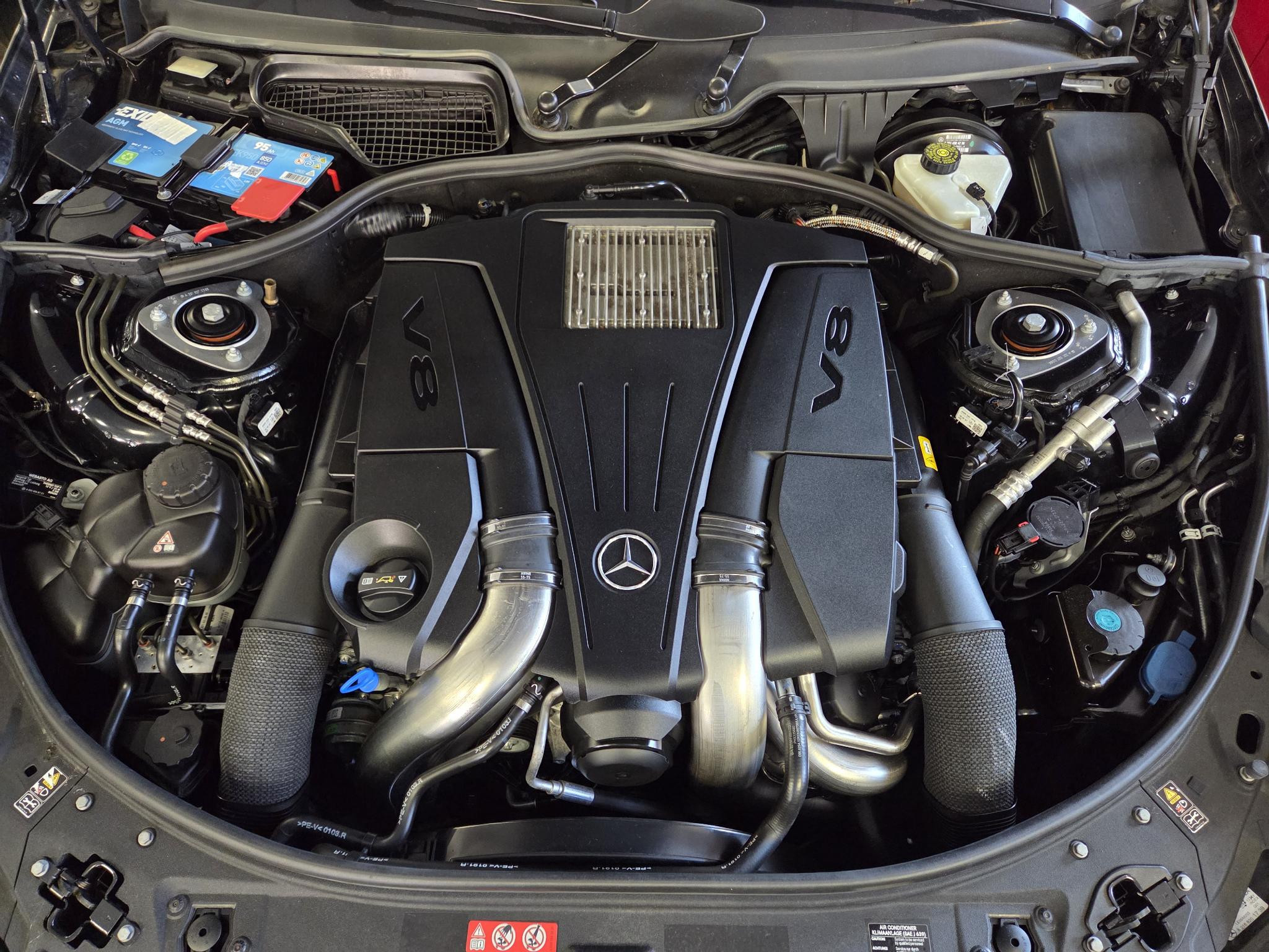 Hoofdafbeelding Mercedes-Benz CL