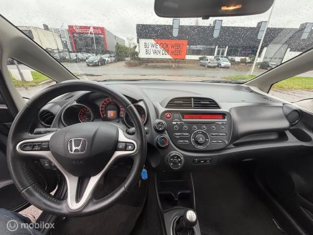 Hoofdafbeelding Honda Jazz