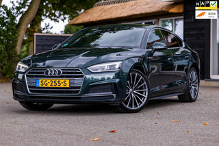 Audi A5 Sportback 1.4 TFSI Sport S-line I virtual I NL Auto I NAP I Rookvrij I Afneembare trekhaak I 19 Inch I Climate I Cruise