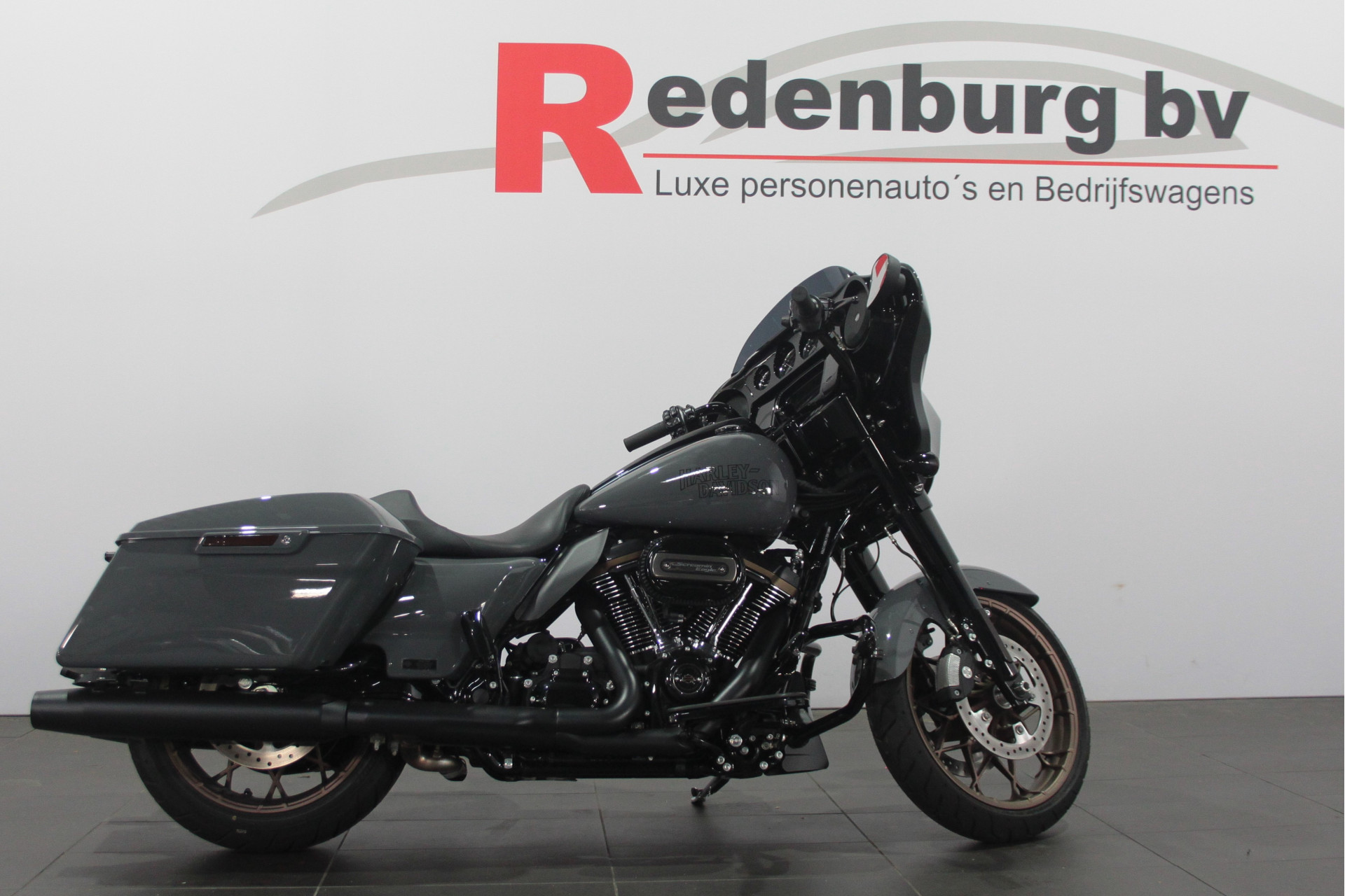 Hoofdafbeelding Harley-Davidson Street Glide