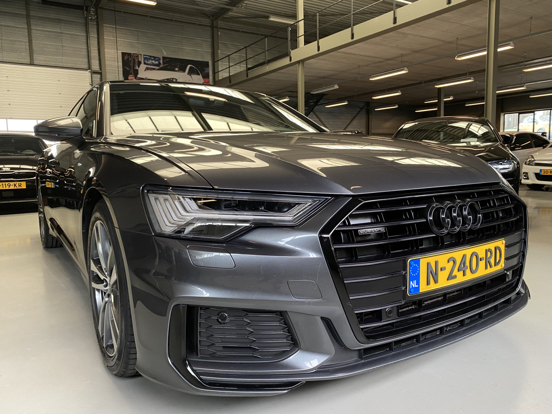 Hoofdafbeelding Audi A6