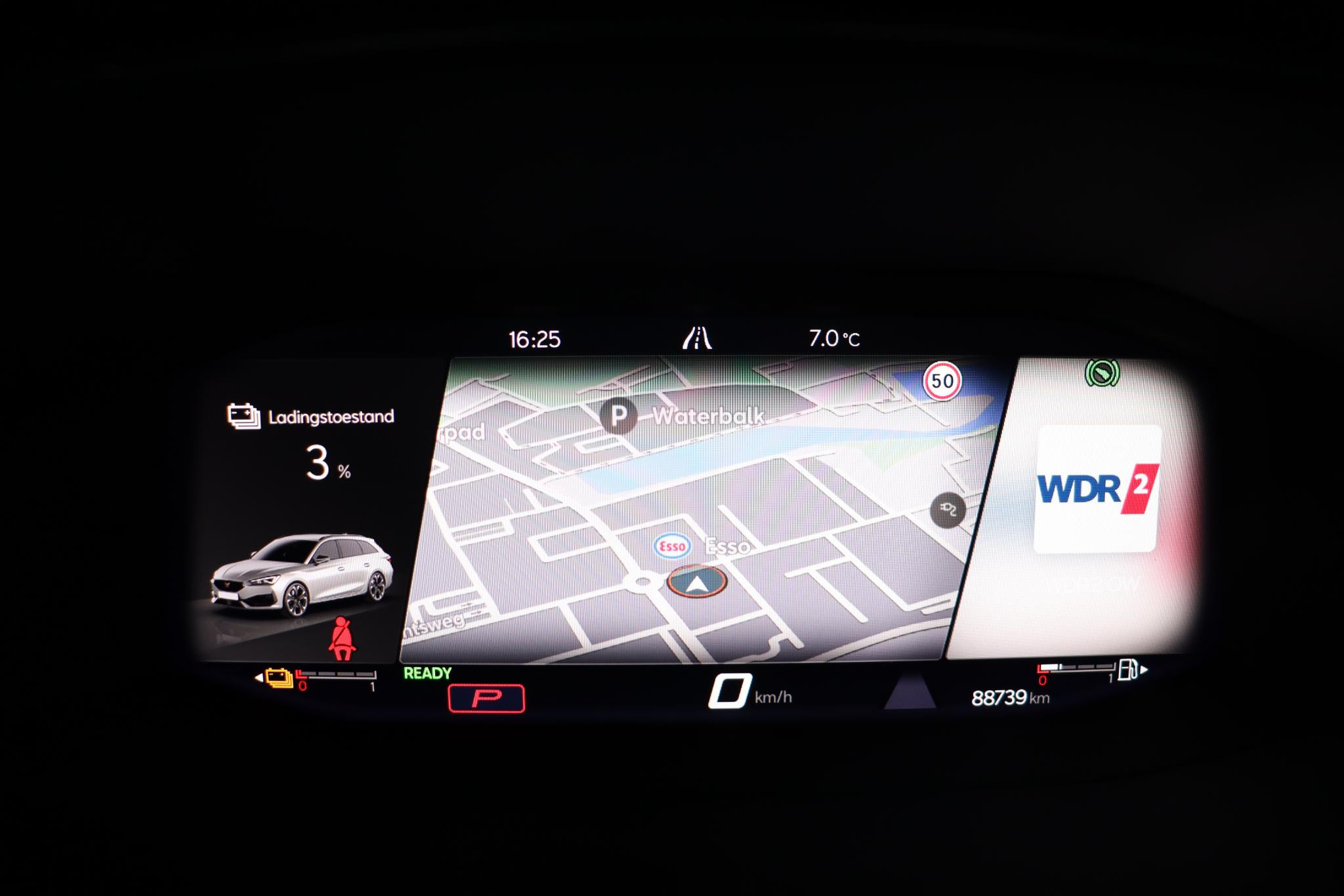 Hoofdafbeelding CUPRA Leon Sportstourer