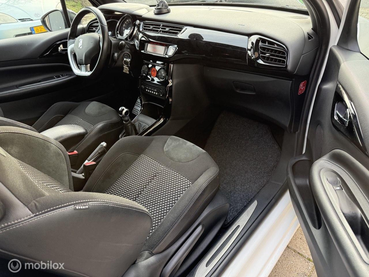 Hoofdafbeelding Citroën DS3