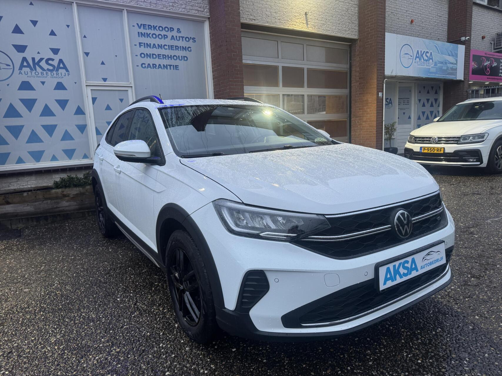 Hoofdafbeelding Volkswagen Taigo