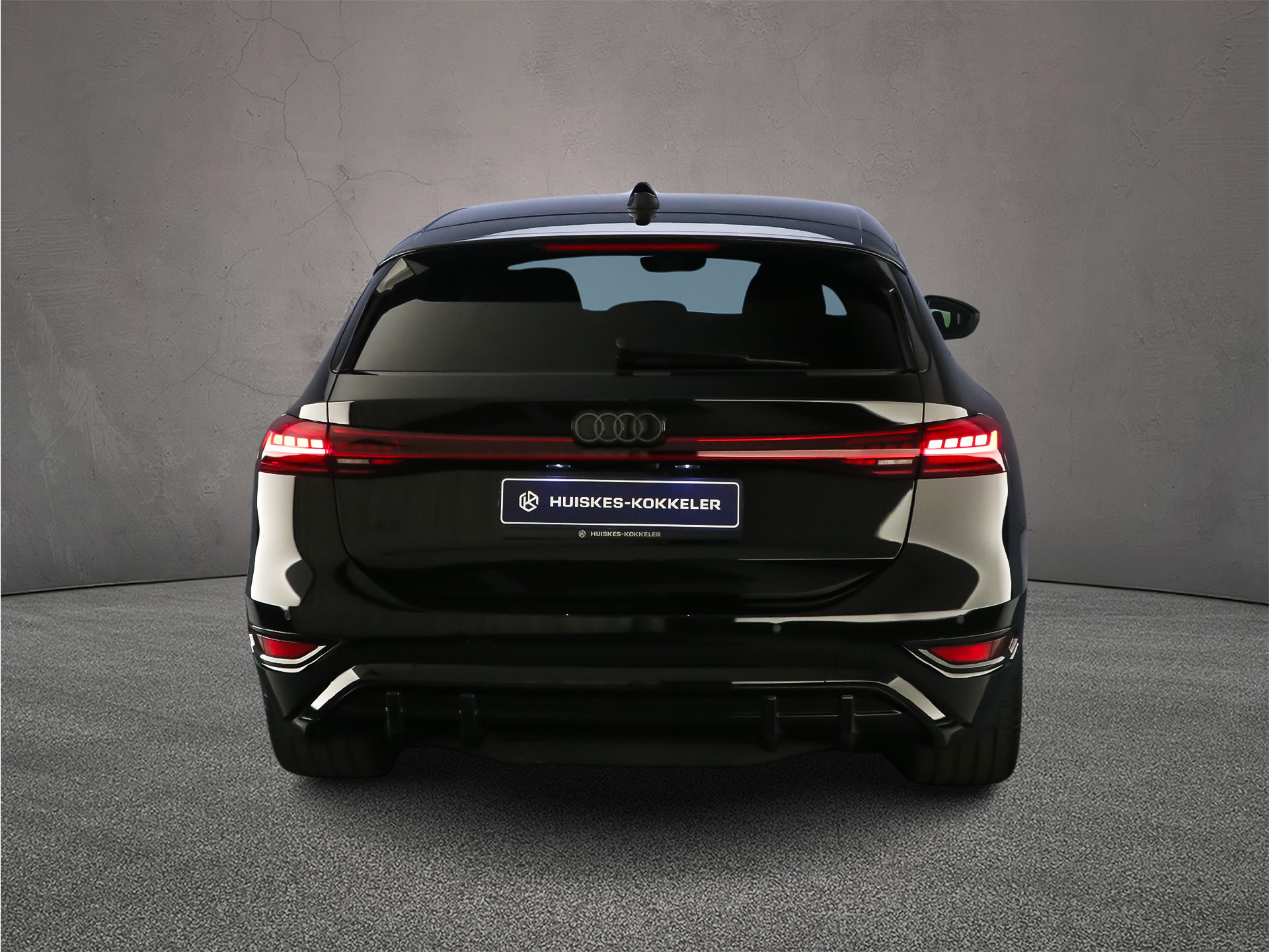 Hoofdafbeelding Audi A6 Avant e-tron