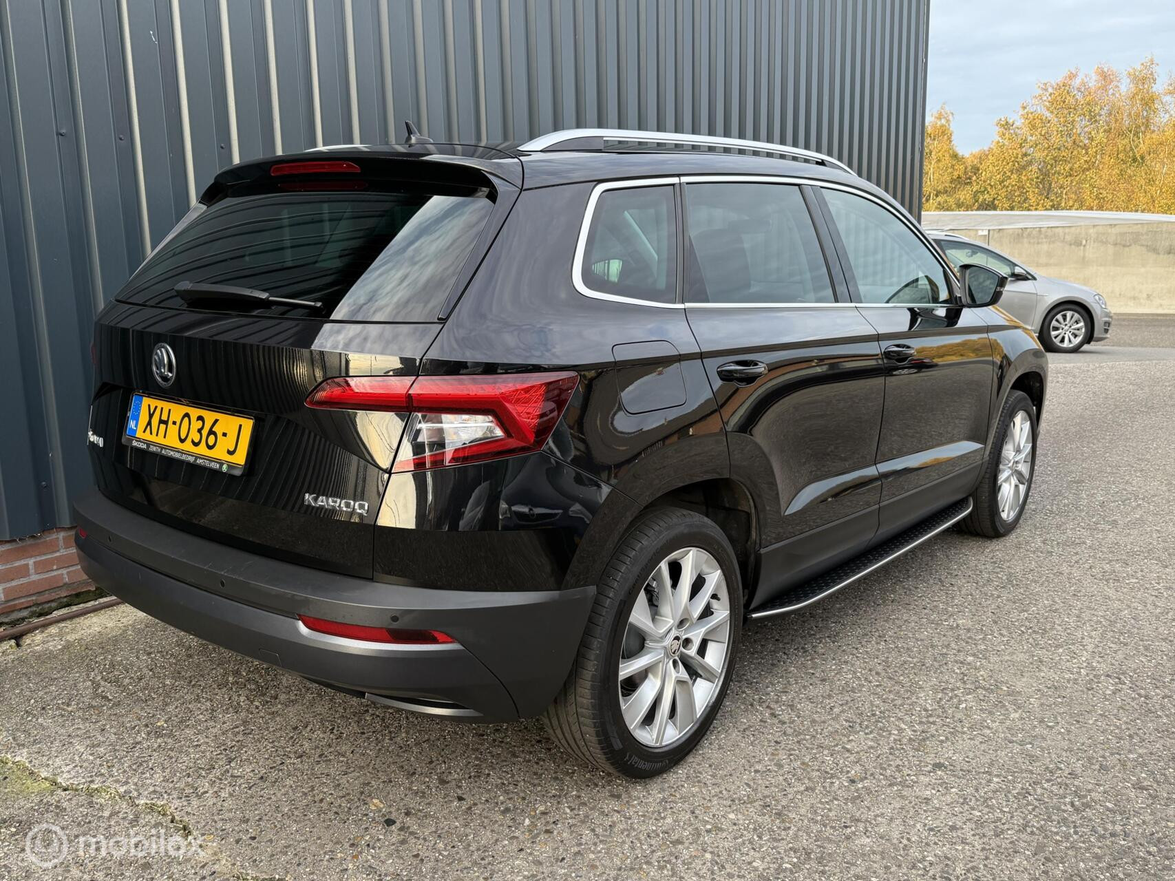 Hoofdafbeelding Škoda Karoq