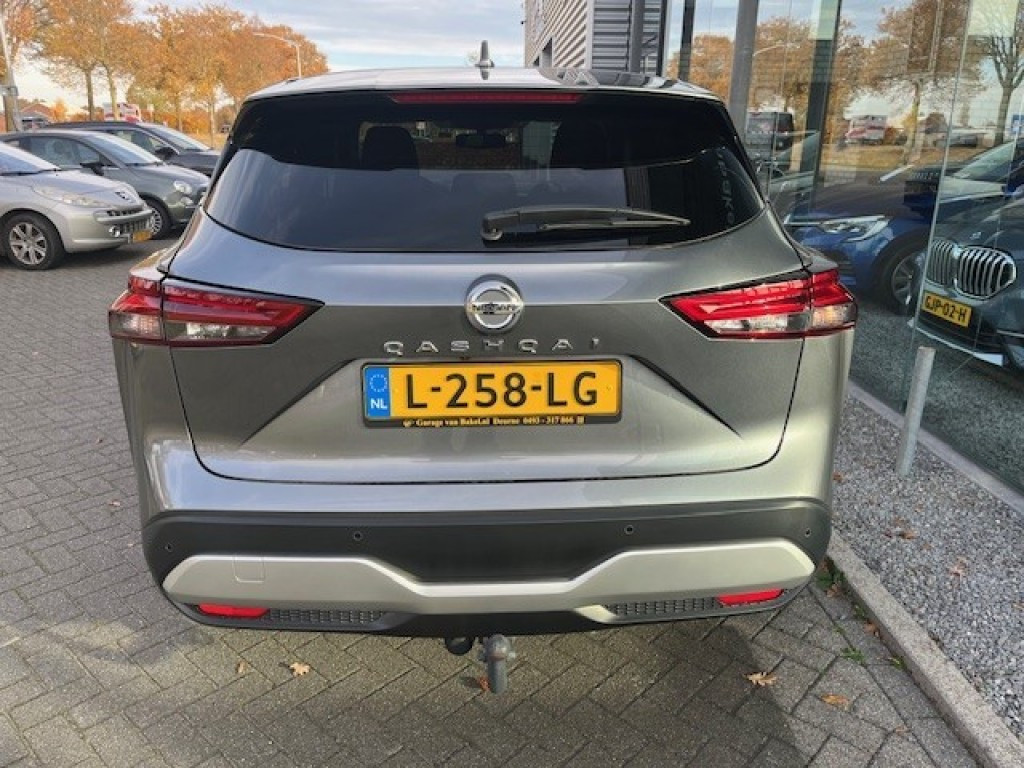 Hoofdafbeelding Nissan QASHQAI