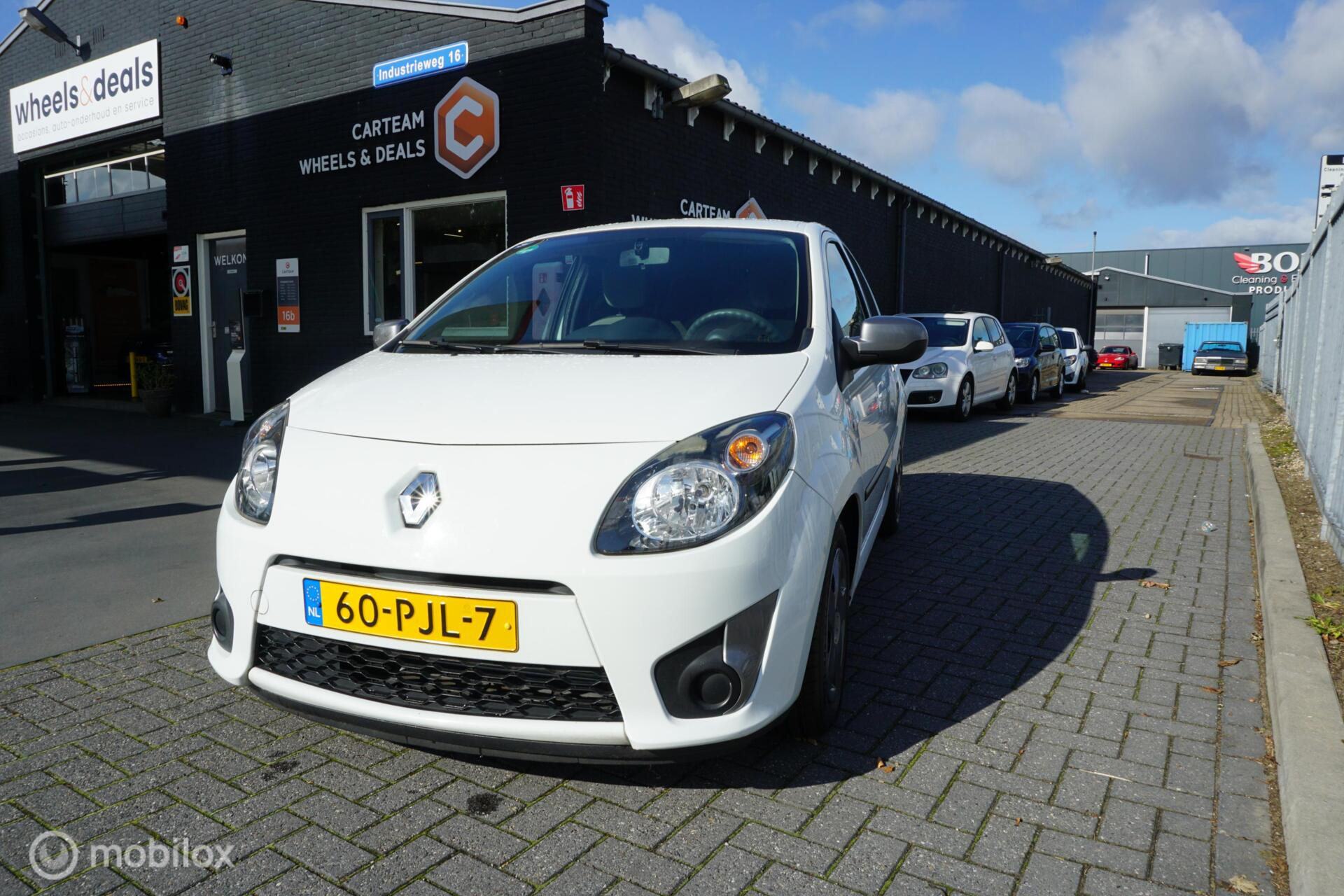 Hoofdafbeelding Renault Twingo