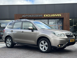 Subaru Forester 2.0 Luxury Plus Pano Camera Clima Cruise Trekhaak 17"LM