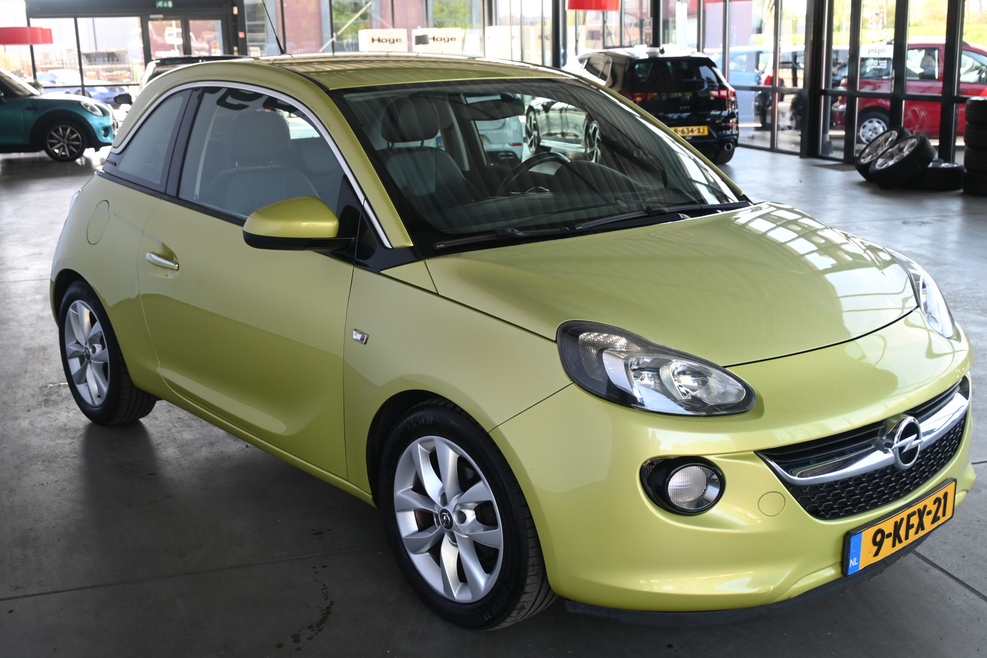 Hoofdafbeelding Opel ADAM