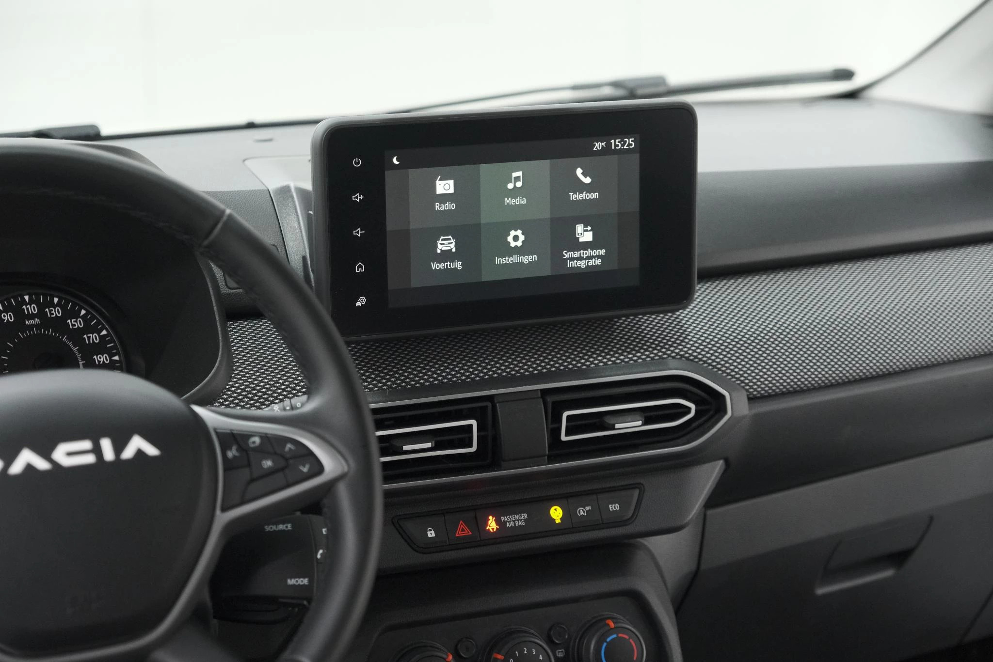 Hoofdafbeelding Dacia Sandero