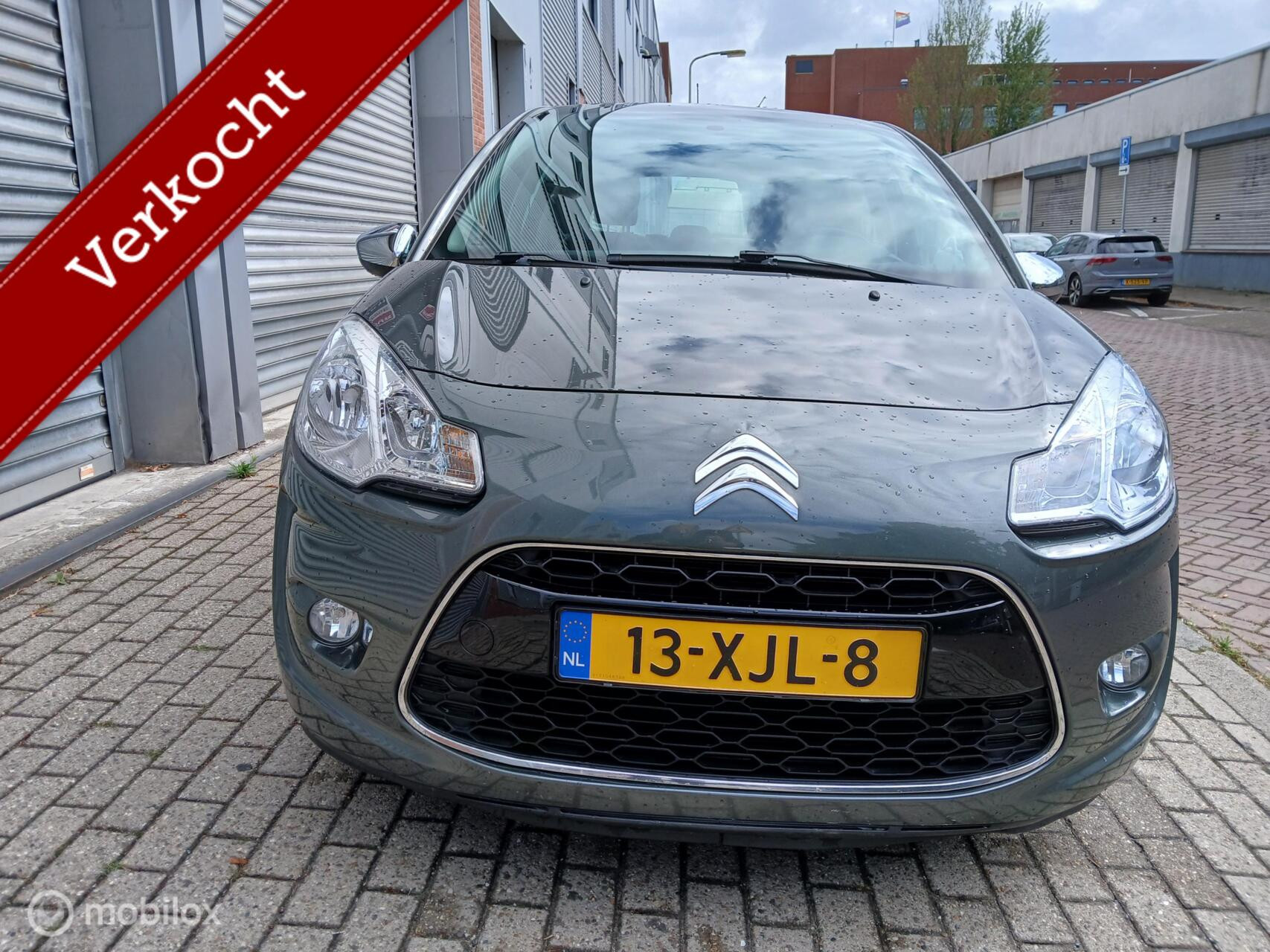 Hoofdafbeelding Citroën C3