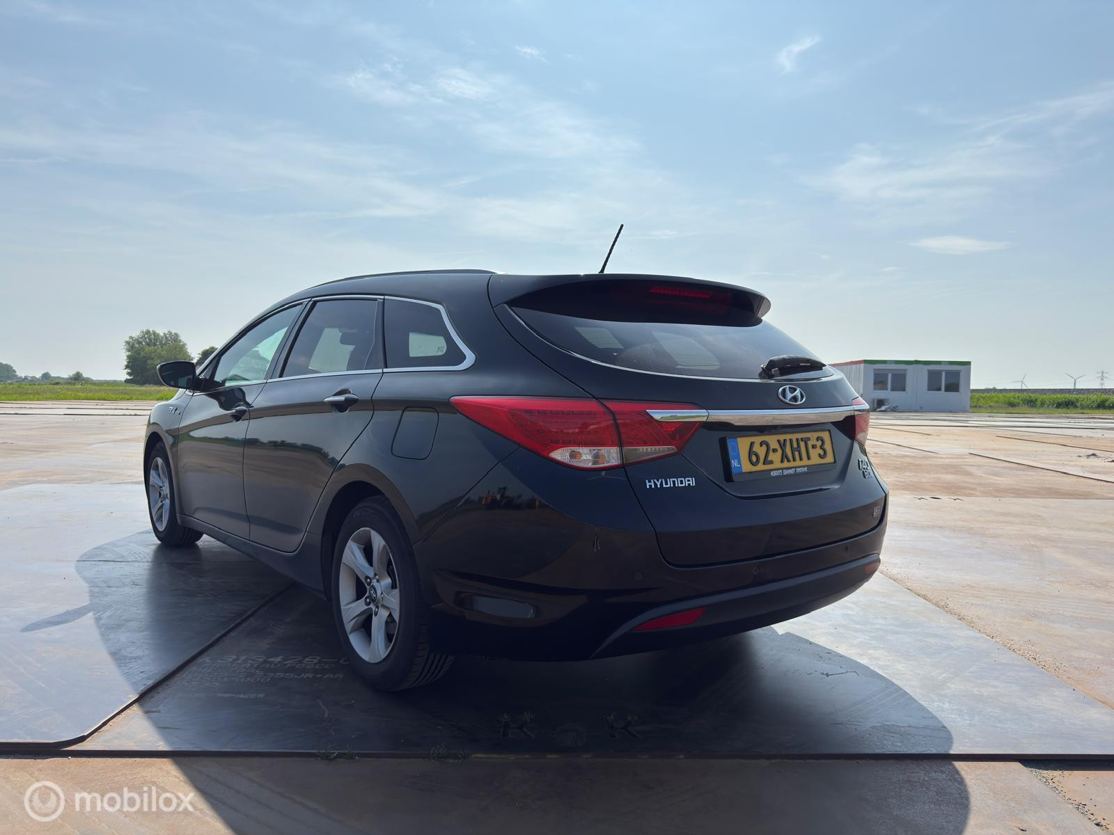 Hoofdafbeelding Hyundai i40