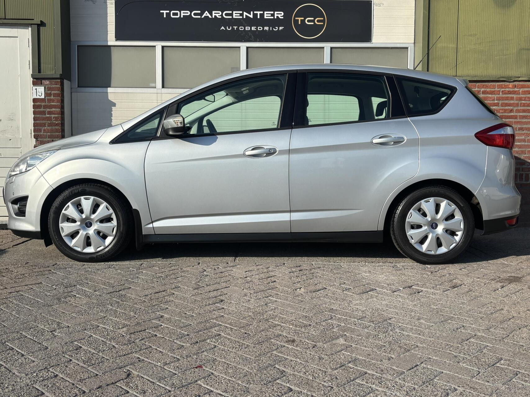 Hoofdafbeelding Ford C-MAX