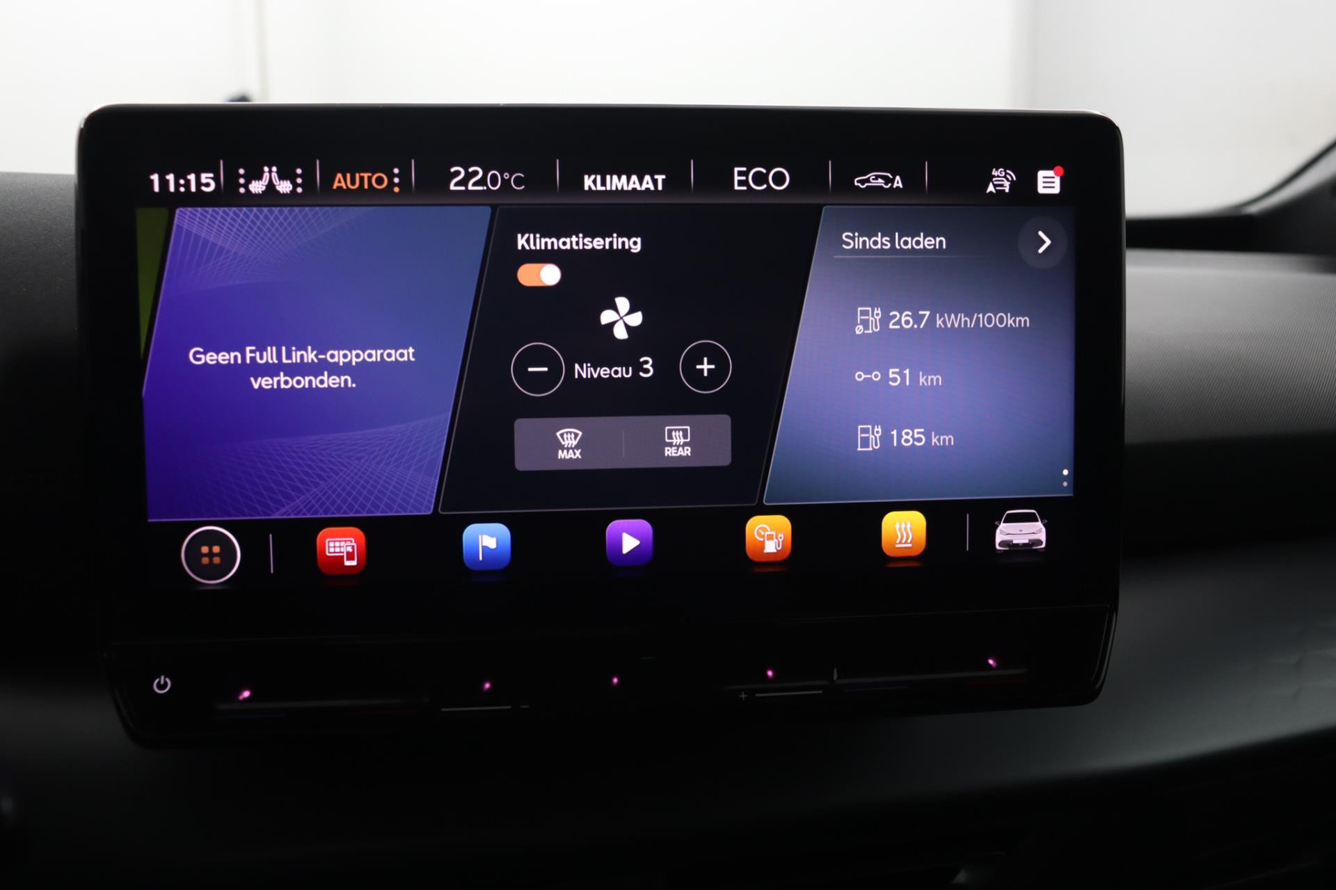 Hoofdafbeelding CUPRA Born