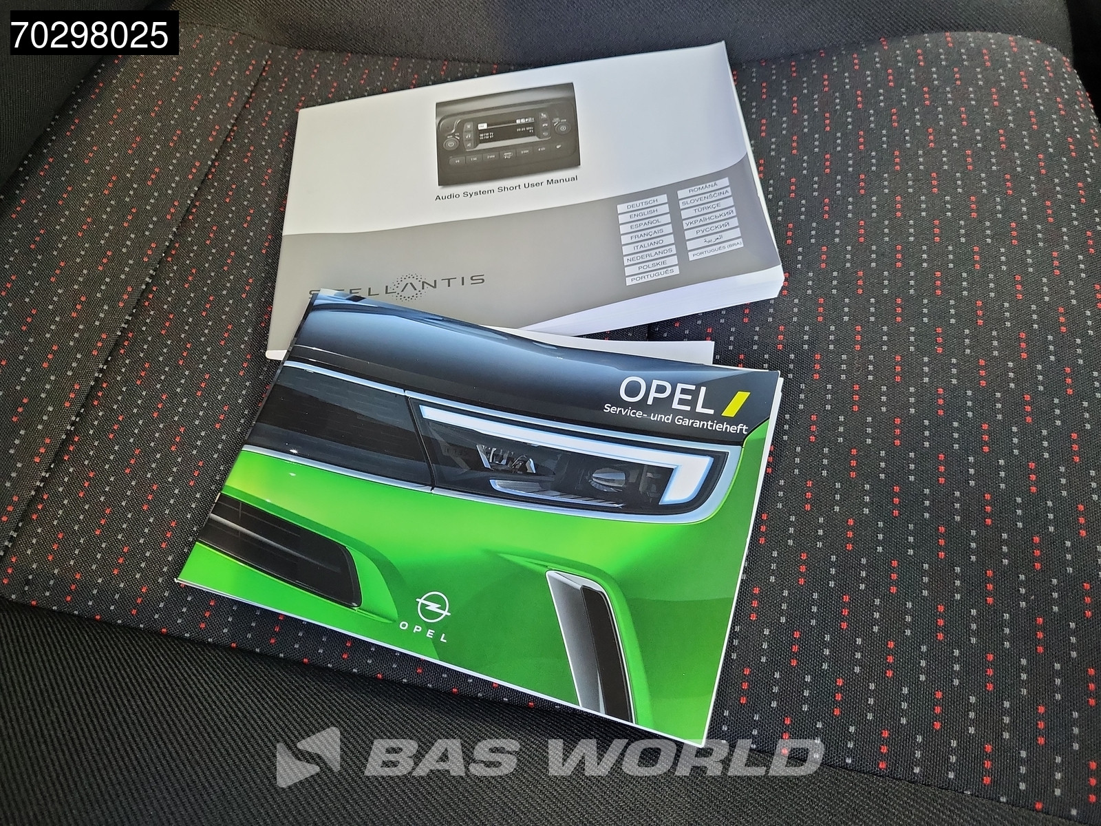 Hoofdafbeelding Opel Movano