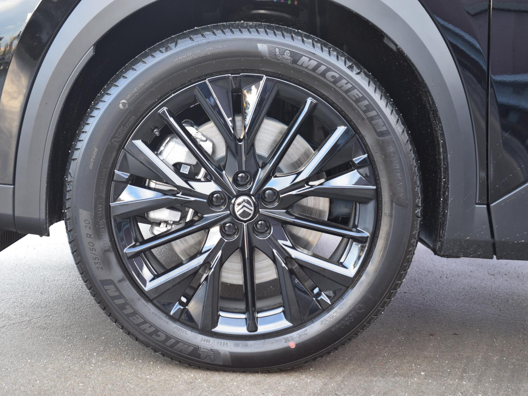 Hoofdafbeelding Citroën C5 Aircross