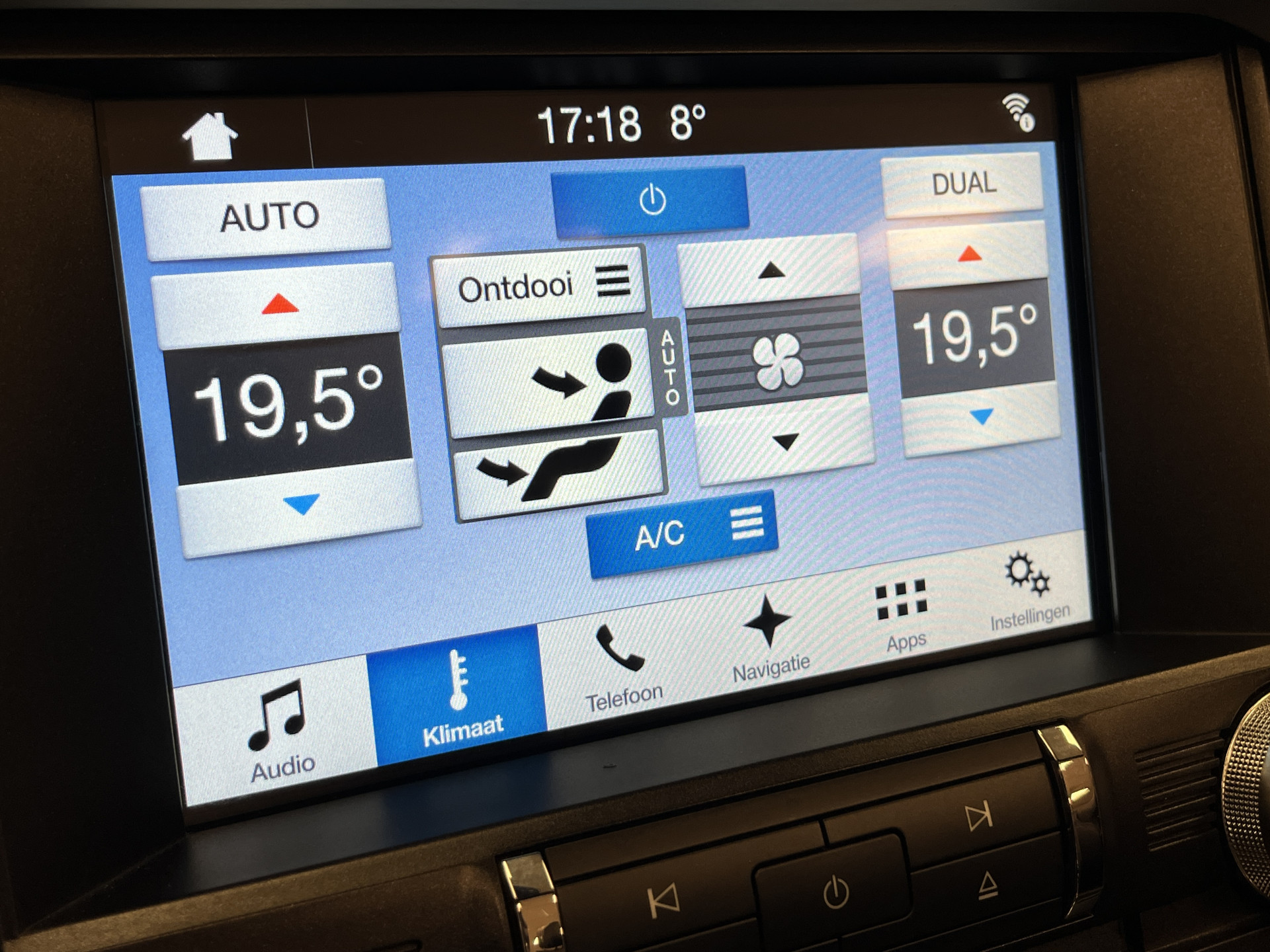 Hoofdafbeelding Ford Mustang