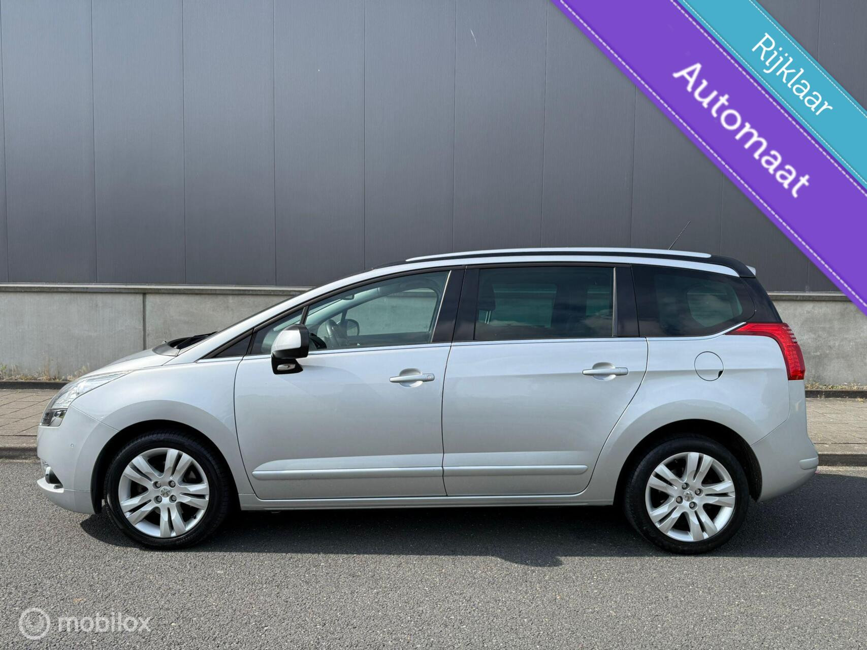 Hoofdafbeelding Peugeot 5008