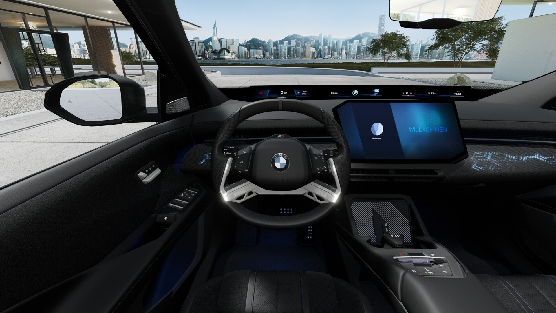 Hoofdafbeelding BMW iX3