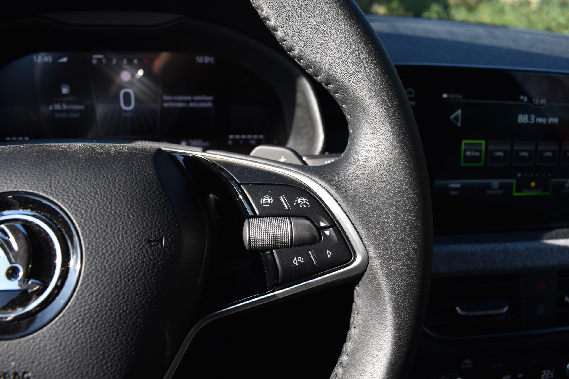 Hoofdafbeelding Škoda Kamiq