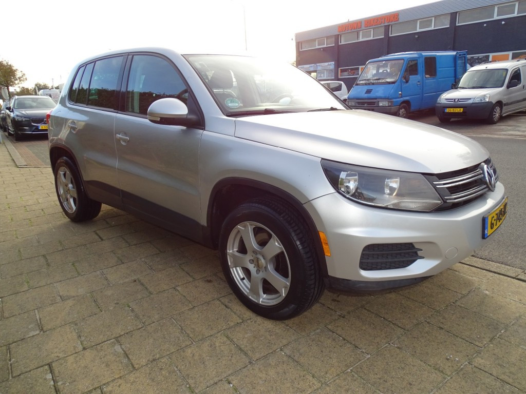 Hoofdafbeelding Volkswagen Tiguan