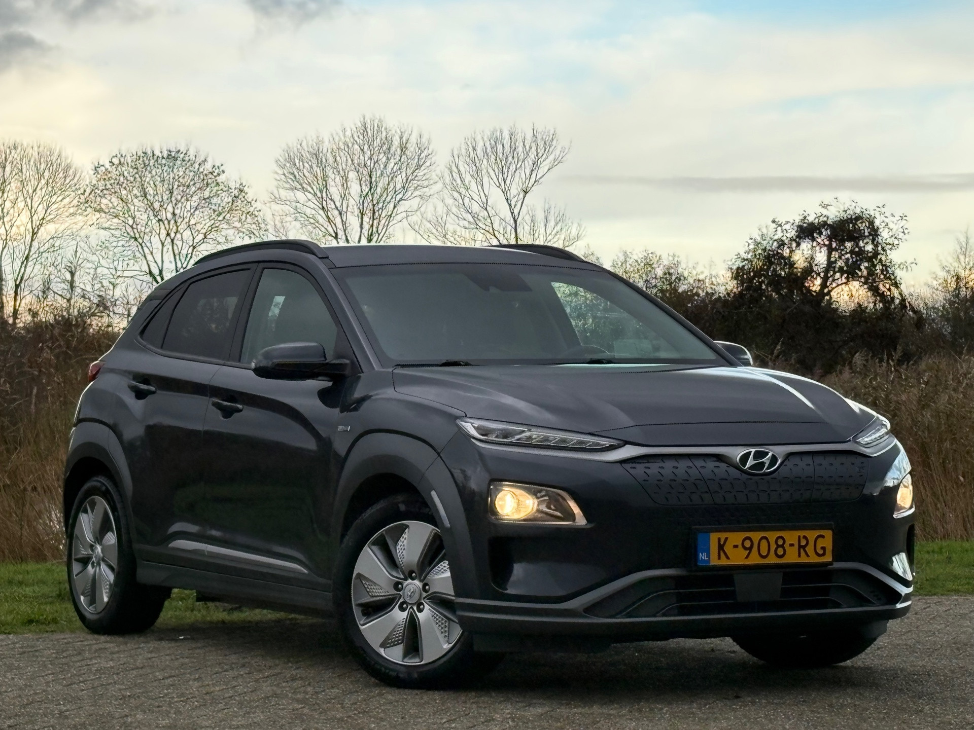 Hoofdafbeelding Hyundai Kona