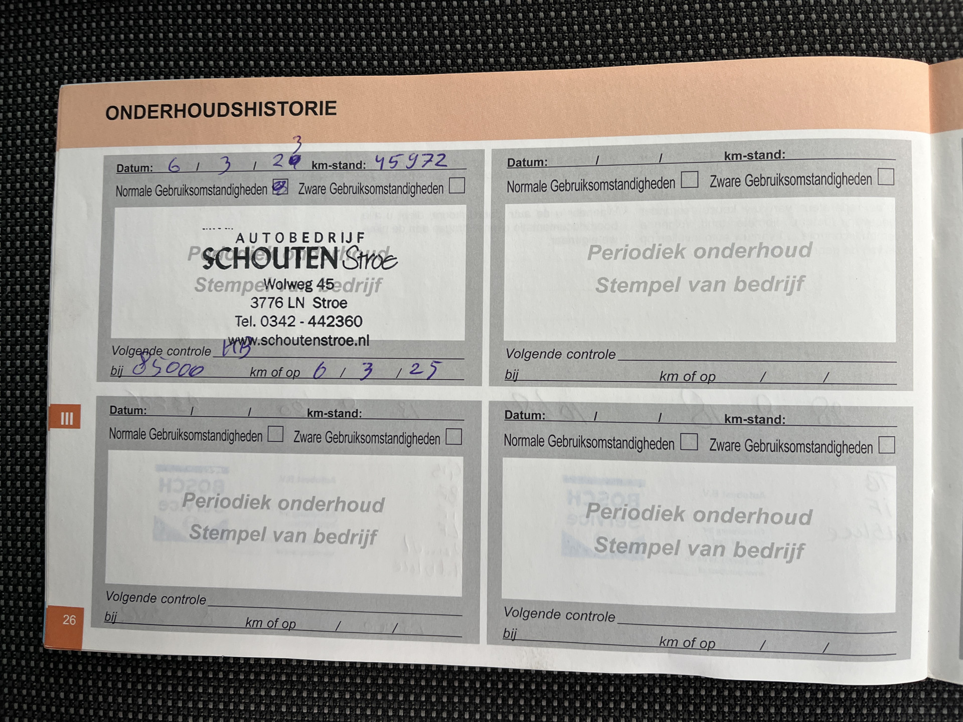 Hoofdafbeelding Citroën SpaceTourer