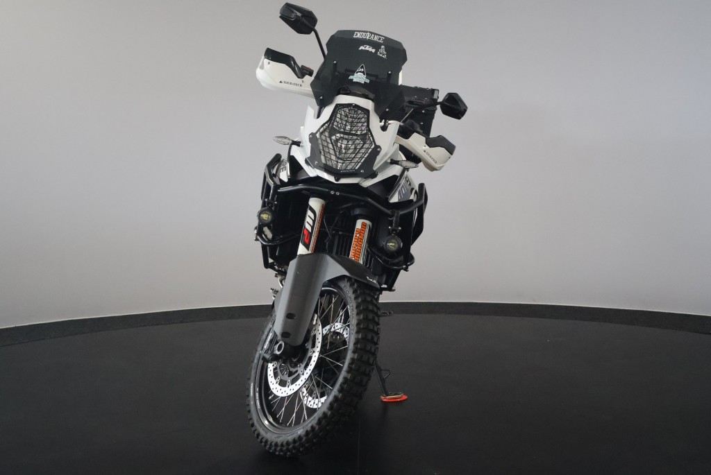 Hoofdafbeelding KTM 1190