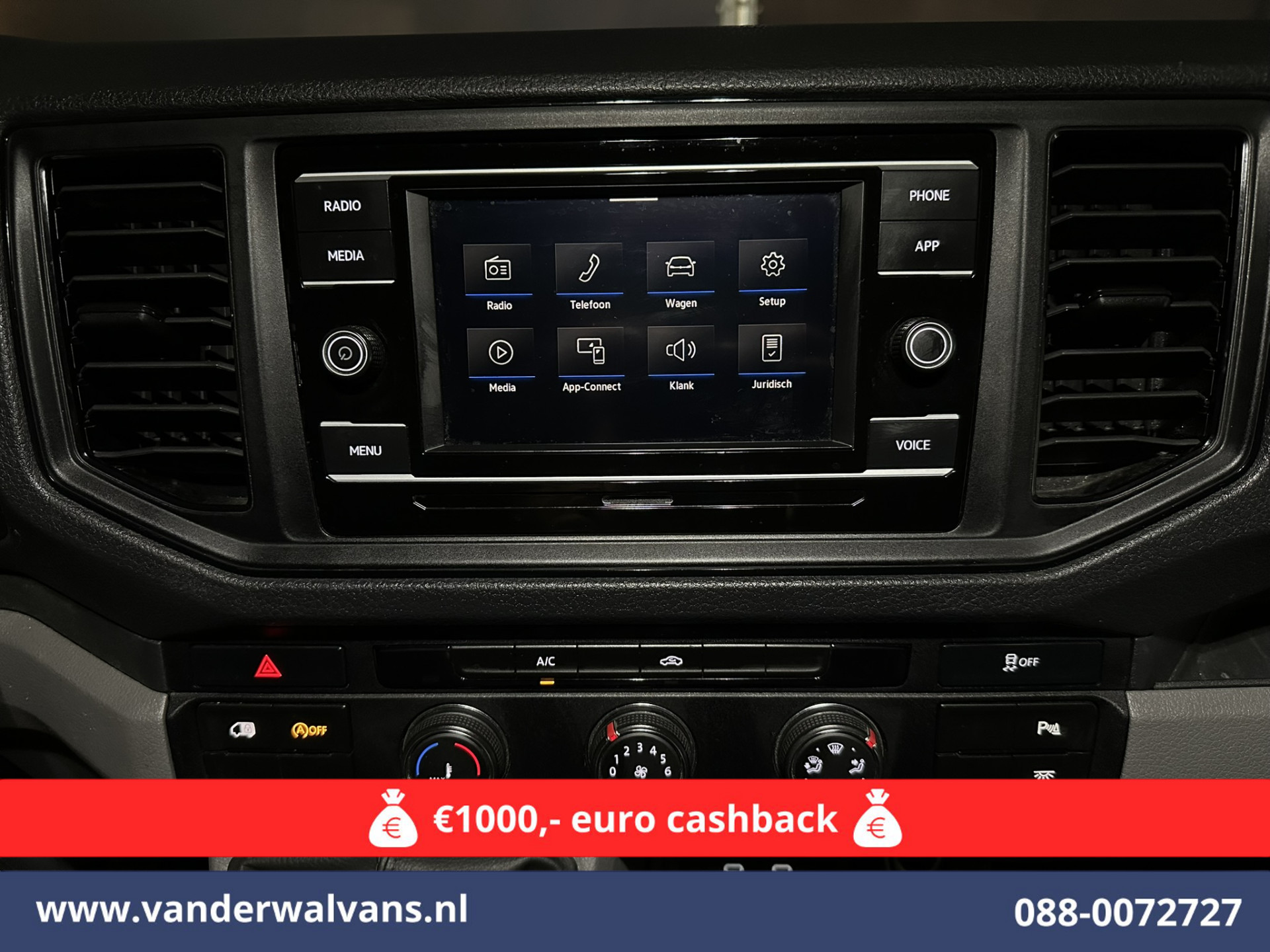 Hoofdafbeelding Volkswagen Crafter